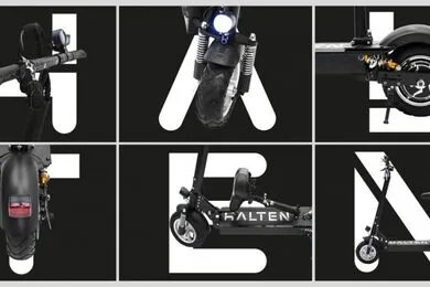 Какому электросамокату Halten лучше отдать предпочтение