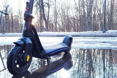 Что нужно знать о колёсах электросамоката